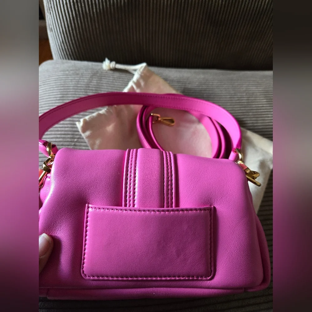 Jaquemus Women's Le Petit Bambimou Bag - Picture 7 of 7